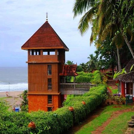 Ayursoma Ayurveda Royal Retreat Hotel Kovalam Exterior foto