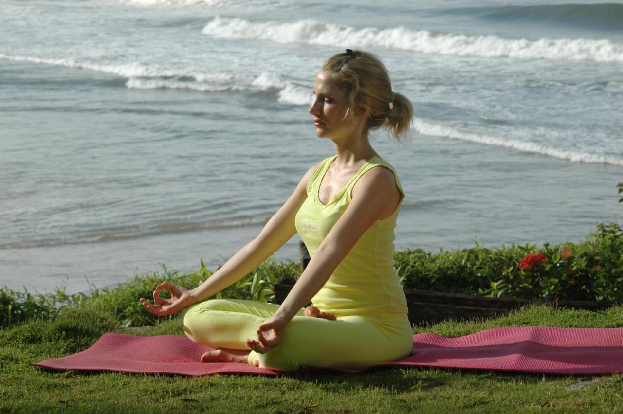 Ayursoma Ayurveda Royal Retreat Hotel Kovalam Exterior foto